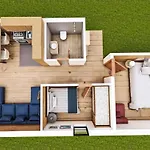 Cristal-12 By Interhome Daire *
