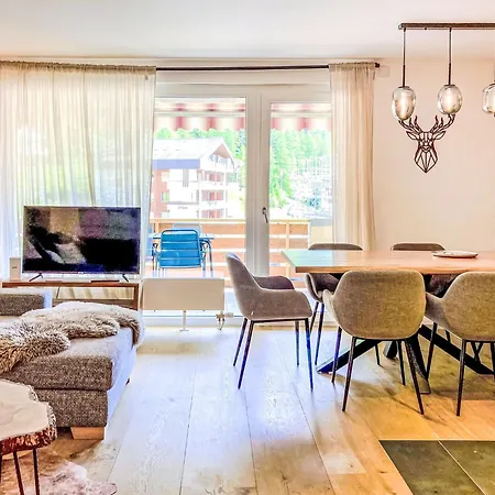 Appartement Cristal-12 By Interhome