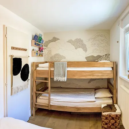 Cristal-12 By Interhome Appartement