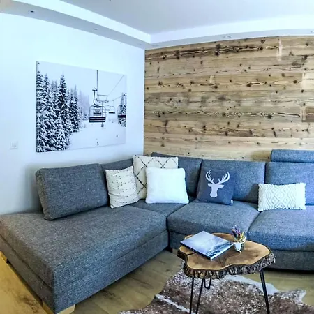 Cristal-12 By Interhome Apartamento Leukerbad