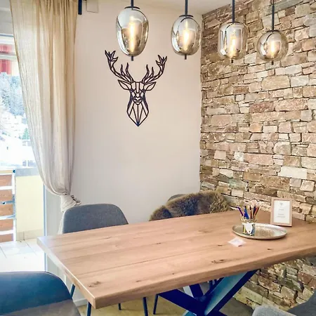 Cristal-12 By Interhome Διαμέρισμα Leukerbad