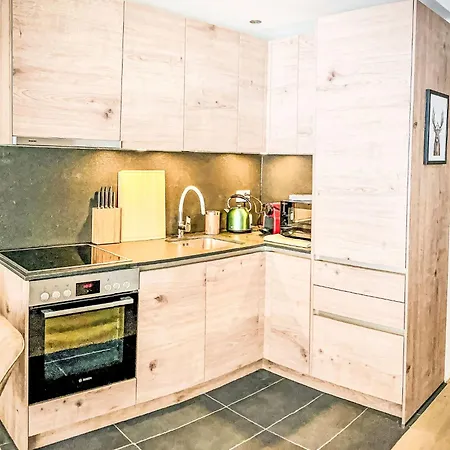 Appartement Cristal-12 By Interhome *