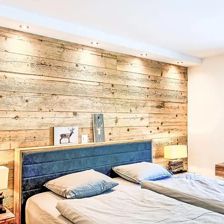 Cristal-12 By Interhome * Leukerbad