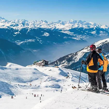 Cristal-12 By Interhome Διαμέρισμα