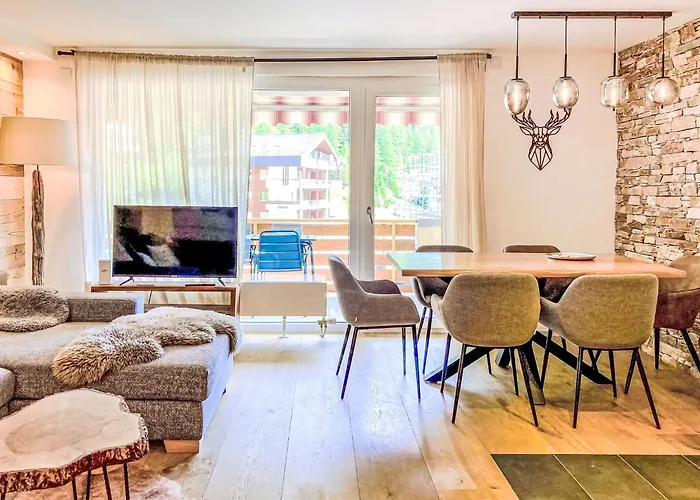 Appartement Cristal-12 By Interhome