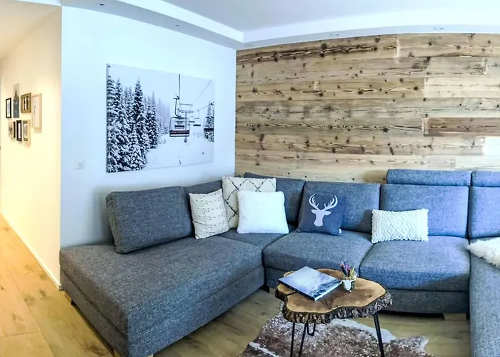 Cristal-12 By Interhome Appartement Leukerbad