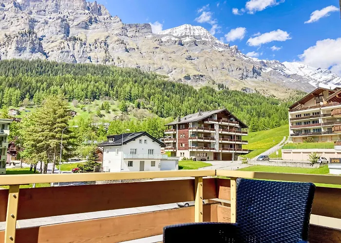 Appartamento Cristal-12 By Interhome