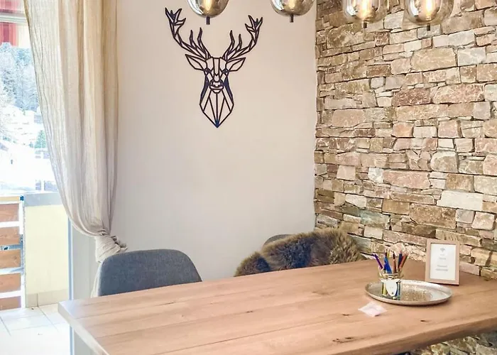 Cristal-12 By Interhome Appartamento Leukerbad