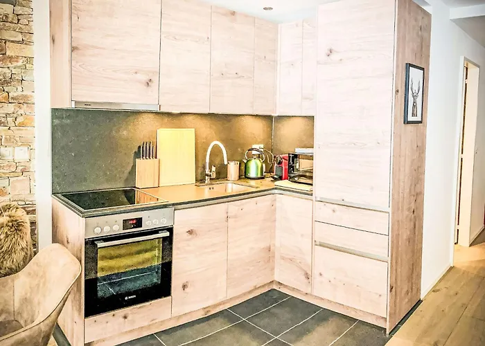 Appartement Cristal-12 By Interhome *