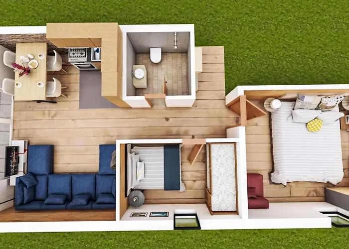 Cristal-12 By Interhome Appartement *