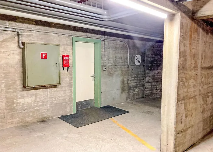 Appartement Cristal-12 By Interhome *