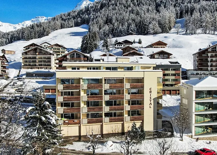 Cristal-12 By Interhome Appartement *