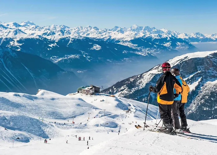 Cristal-12 By Interhome Appartement