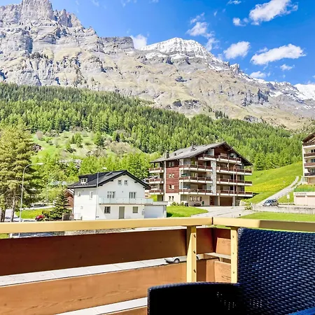 Апартаменты Cristal-12 By Interhome