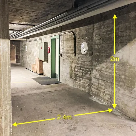 Cristal-12 By Interhome Апартаменты *