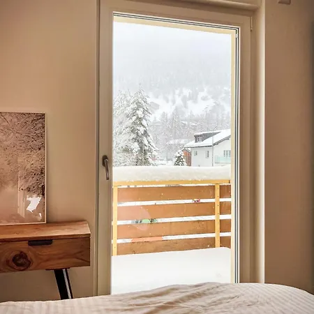 Cristal-12 By Interhome Apartment