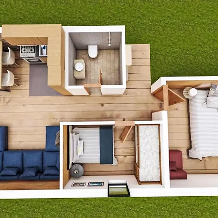 Cristal-12 By Interhome Apartment *